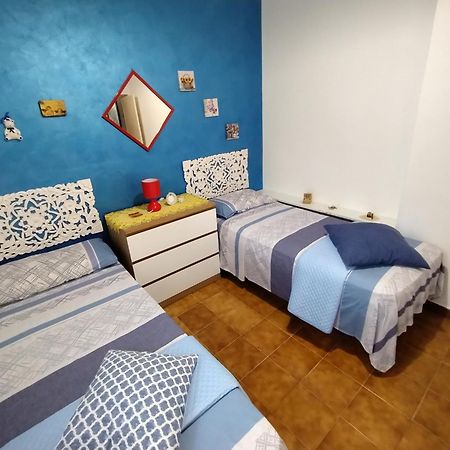 Casa Claude Villa Casalabate Bagian luar foto