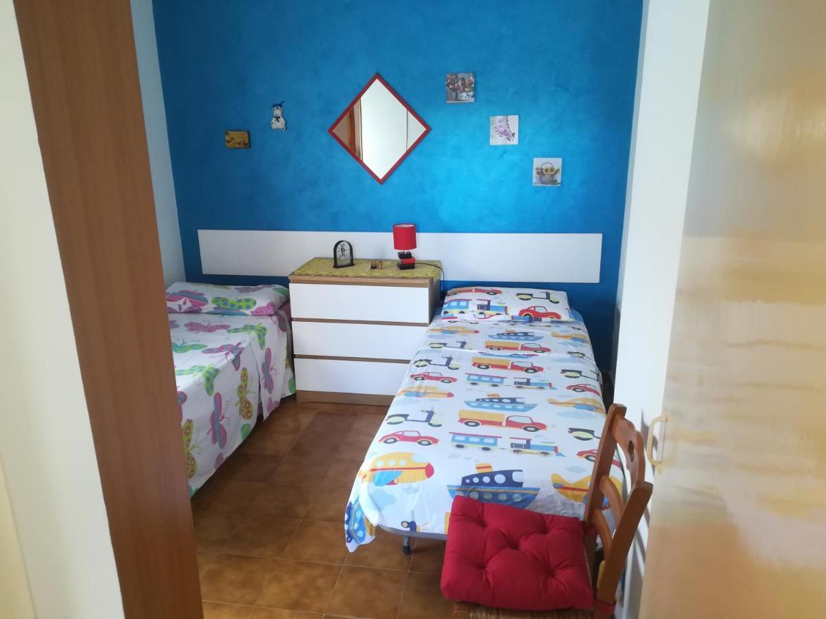 Casa Claude Villa Casalabate Bagian luar foto