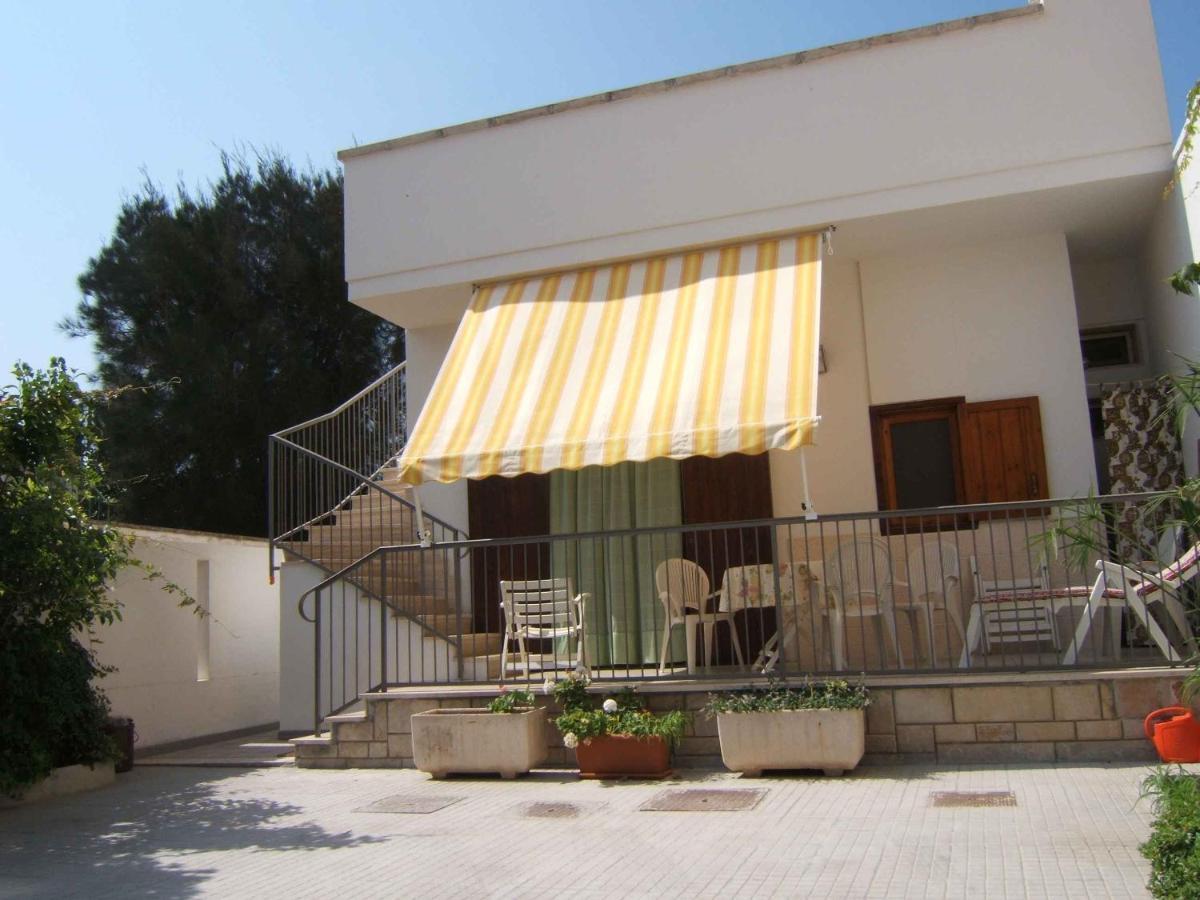 Casa Claude Villa Casalabate Bagian luar foto