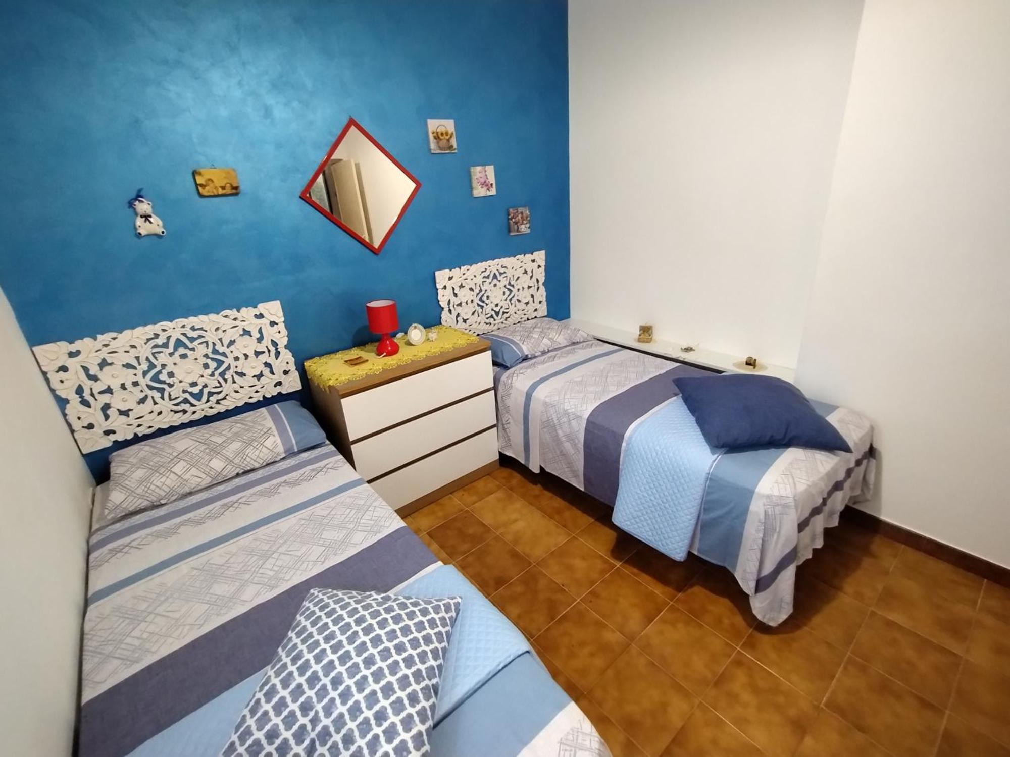 Casa Claude Villa Casalabate Bagian luar foto